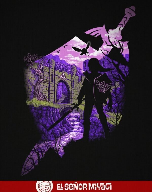 CAMISETA EPIC WARRIOR