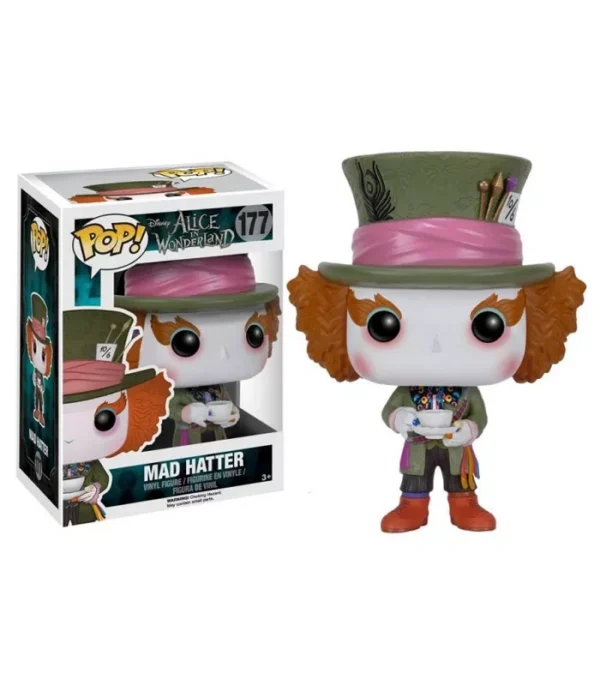 MAD HATTER 177 Disney