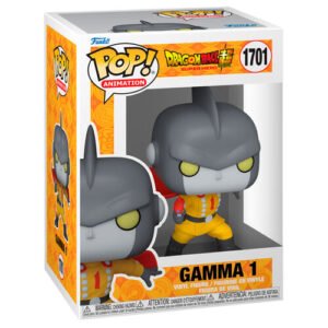 GAMMA 1 1701 Dragon Ball