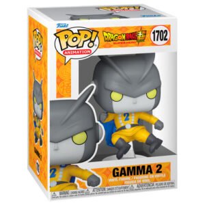 GAMMA 2 1702 Dragon Ball