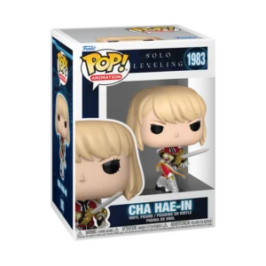 CHAE HAE-IN 1983 Solo Leveling