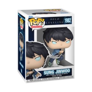 SUNG JINWOO 1982 Solo Leveling