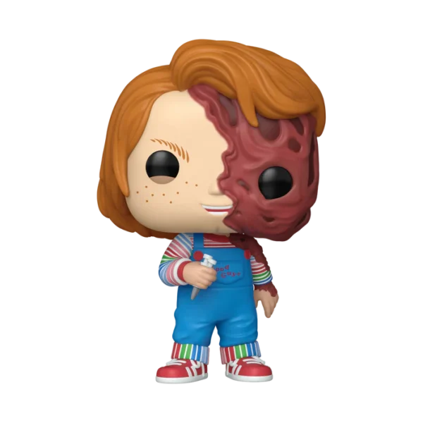 CHUCKY (MELTED) 1719 Terror - Imagen 2