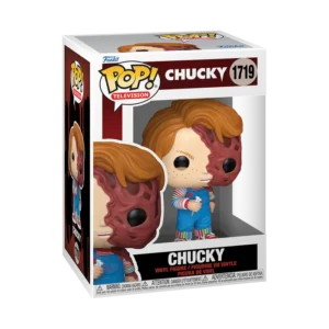 CHUCKY (MELTED) 1719 Terror