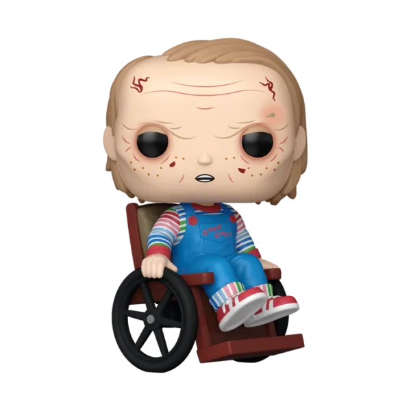 OLD CHUCKY 1720 Terror - Imagen 2