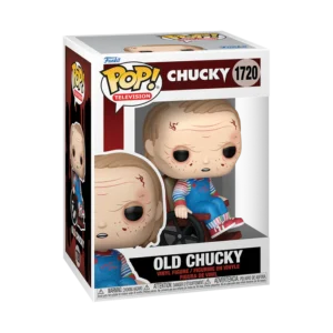 OLD CHUCKY 1720 Terror