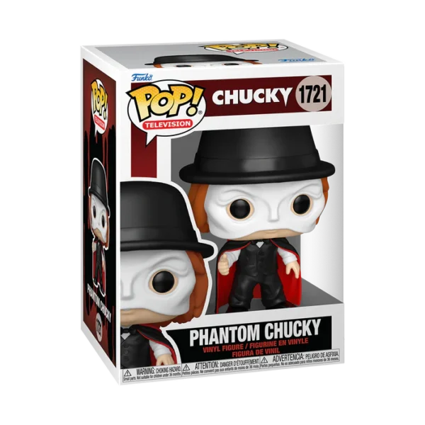 PHANTOM CHUCKY 1721 Terror