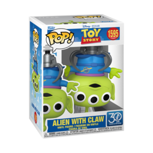 ALIEN WITH CLAW 1595 Toy Story Disney Pixar