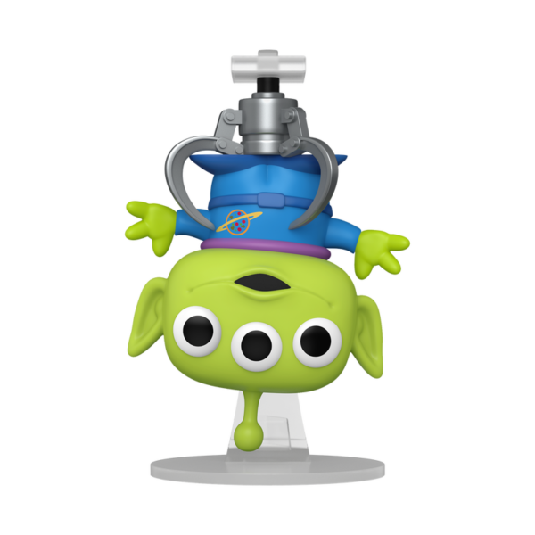 ALIEN WITH CLAW 1595 Toy Story Disney Pixar - Imagen 2