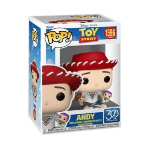 ANDY 1596 Toy Story Disney Pixar