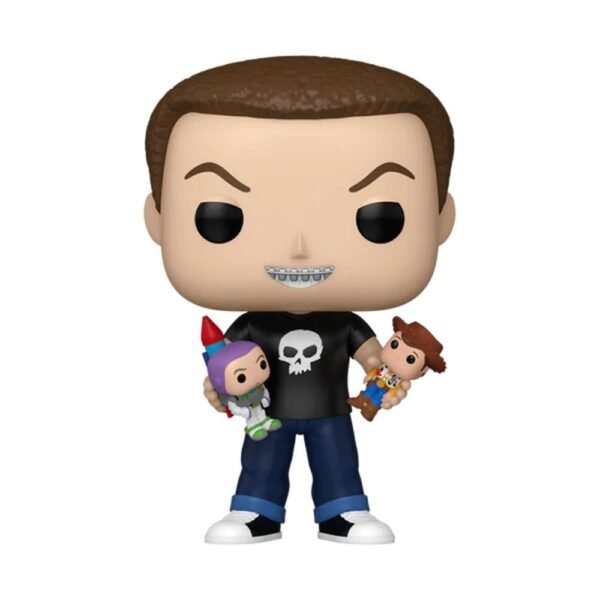 SID 1598 Toy Story Disney Pixar - Imagen 2