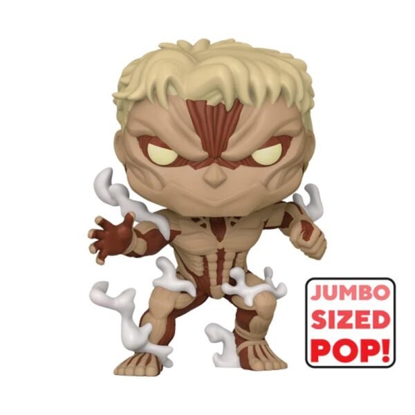 ARMORED TITAN 1995 Attack on Titan - Imagen 2