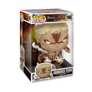 ARMORED TITAN 1995 Attack on Titan