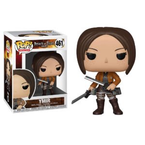 YMIR 461 Attack on Titan