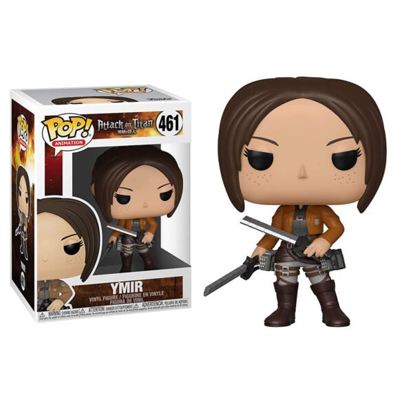 YMIR 461 Attack on Titan
