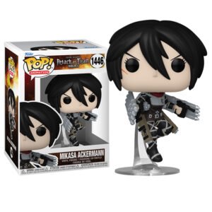 MIKASA ACKERMANN 1446 Attack on Titan