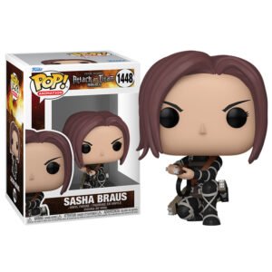 SASHA BRAUS 1448 Attack on Titan