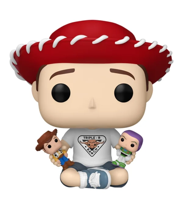ANDY 1596 Toy Story Disney Pixar - Imagen 2