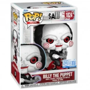 BILLY THE PUPPET 1824 Terror