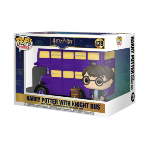 HARRY POTTER WITH KNIGHT BUS 139