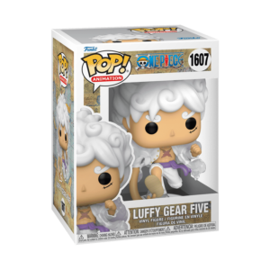 LUFFY GEAR FIVE 1607 One Piece