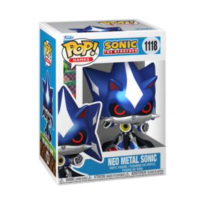 NEO METAL SONIC 1118