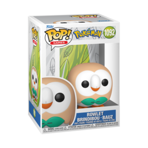 ROWLET 1092 Pokémon
