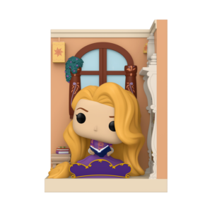 RAPUNZEL IN TOWER Disney Nooks