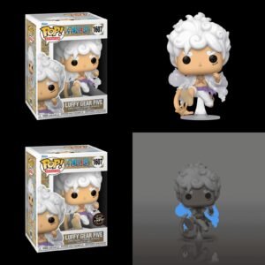 BUNDLE LUFFY GEAR FIVE 1607 One Piece