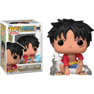 LUFFY GEAR TWO 1269 One Piece