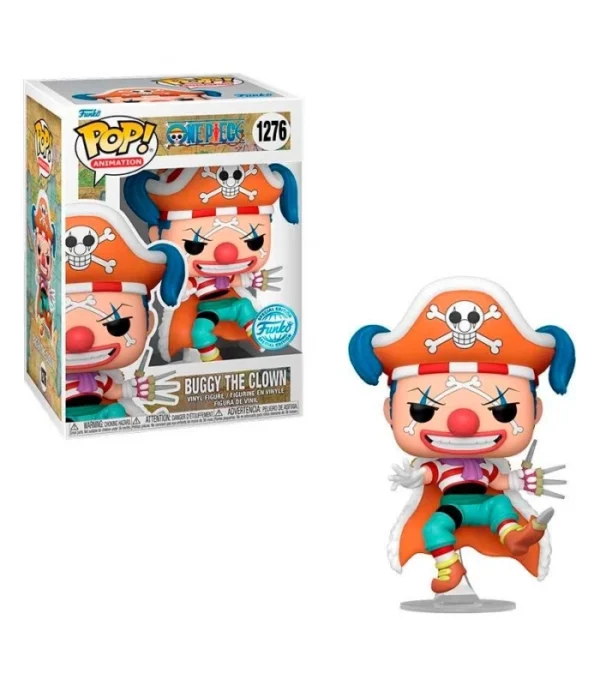 BUGGY THE CLOWN 1276 One Piece