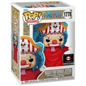 BUGGY THE GENIUS JESTER 1778 One Piece