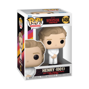 HENRY (001) 1458 Stranger Things