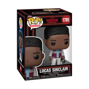 LUCAS SINCLAIR 1785 Stranger Things