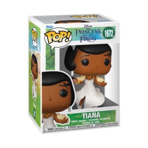 TIANA 1272 Disney Princess