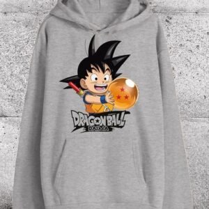 Sudadera Dragon Ball DAIMA GOKU