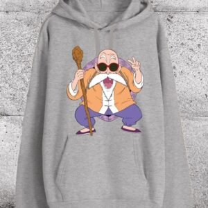 Sudadera Dragon Ball MASTER ROSHI
