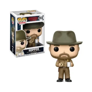 HOPPER 512 Stranger Things