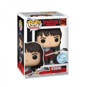 EDDIE 1250 Stranger Things