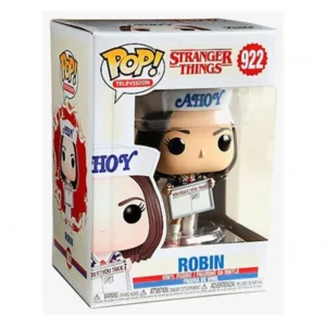 ROBIN 922 Stranger Things