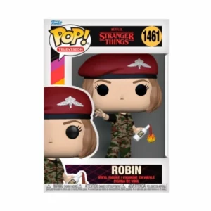 ROBIN 1461 Stranger Things