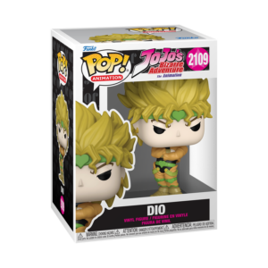 DIO 2109 Jojo´s Bizarre Adventure
