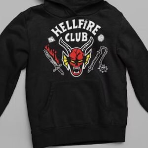 Sudadera HELLFIRE CLUB
