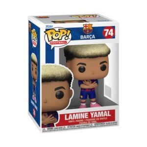 LAMINE YAMALE 74 Fútbol F. C. Barcelona