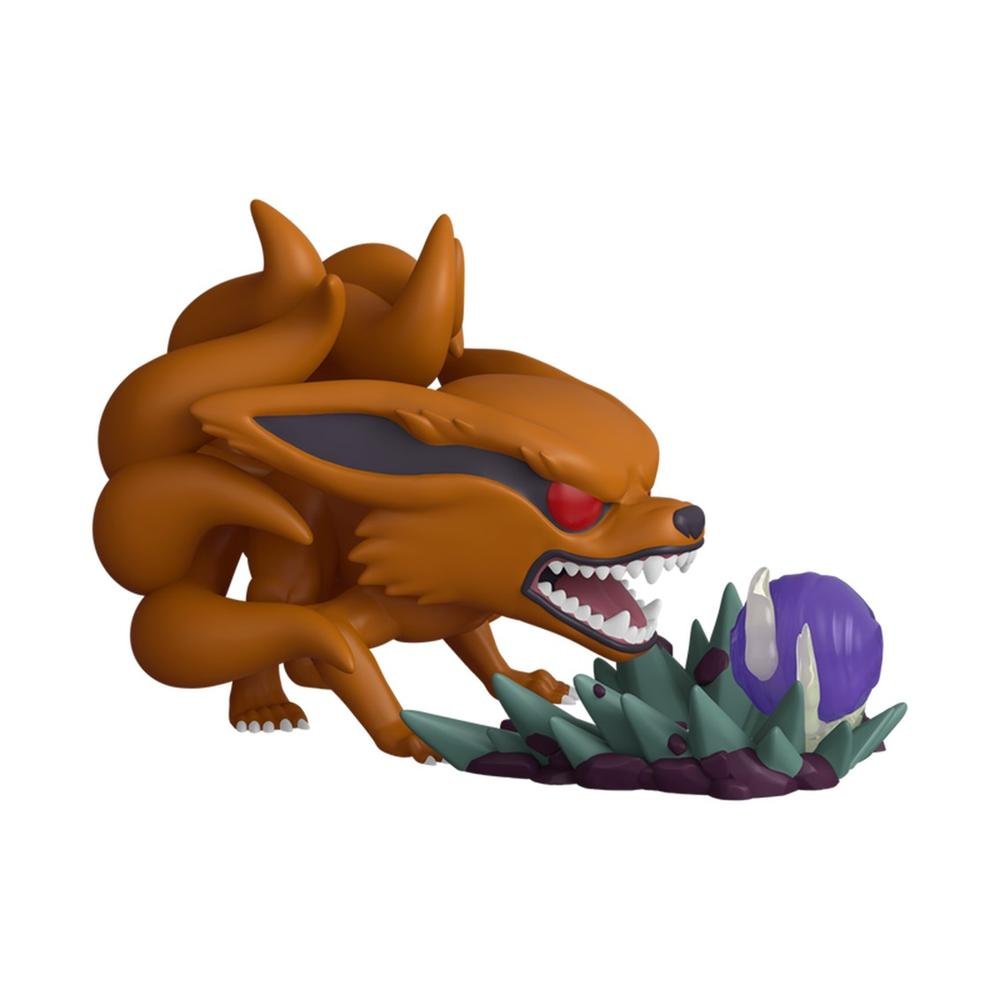 KURAMA 2118 Naruto Shippuden - Imagen 2