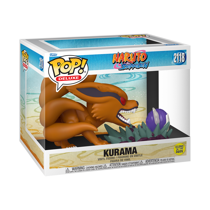 KURAMA 2118 Naruto Shippuden