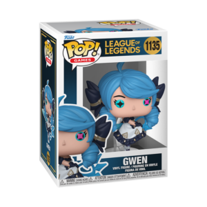 GWEN 1135 League of Legends