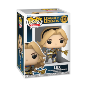 LUX 1137 League of Legends
