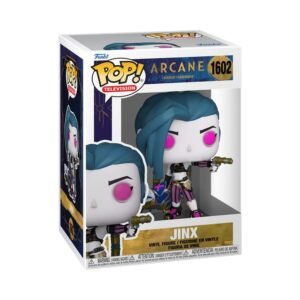JINX 1602 League of Legends Arcane