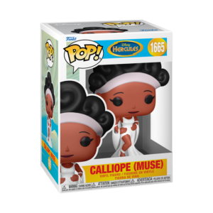 CALLIOPE (MUSE) 1665 Disney Hércules